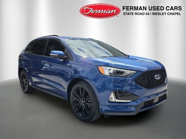 2020 Ford Edge