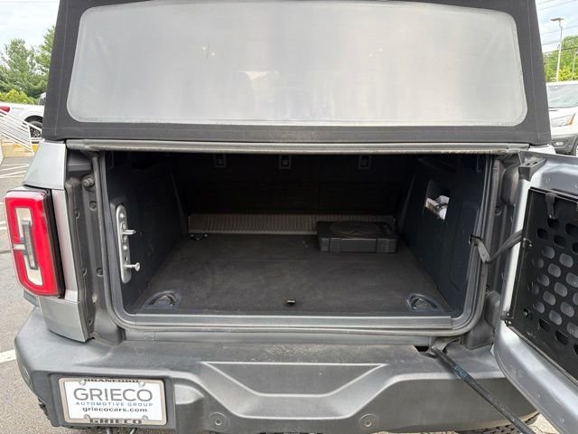 Used 2021 Silver Ford Outer Banks image 30
