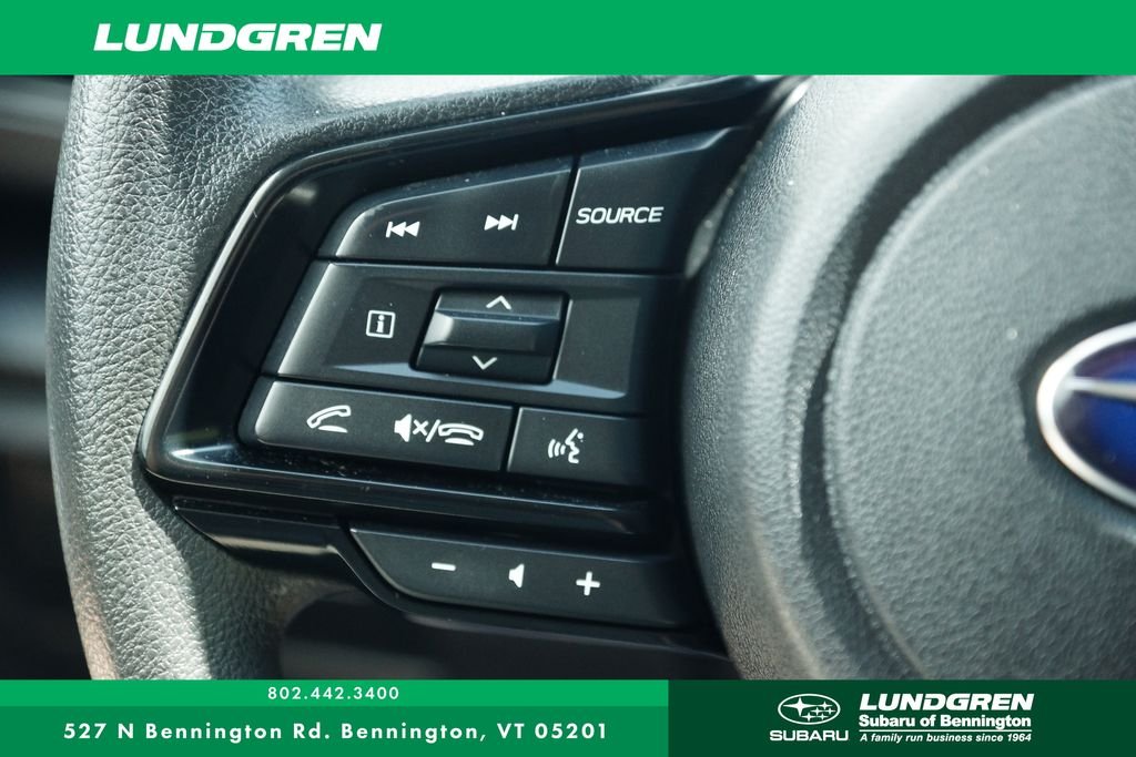 Used 2024 Red Subaru Premium image 15