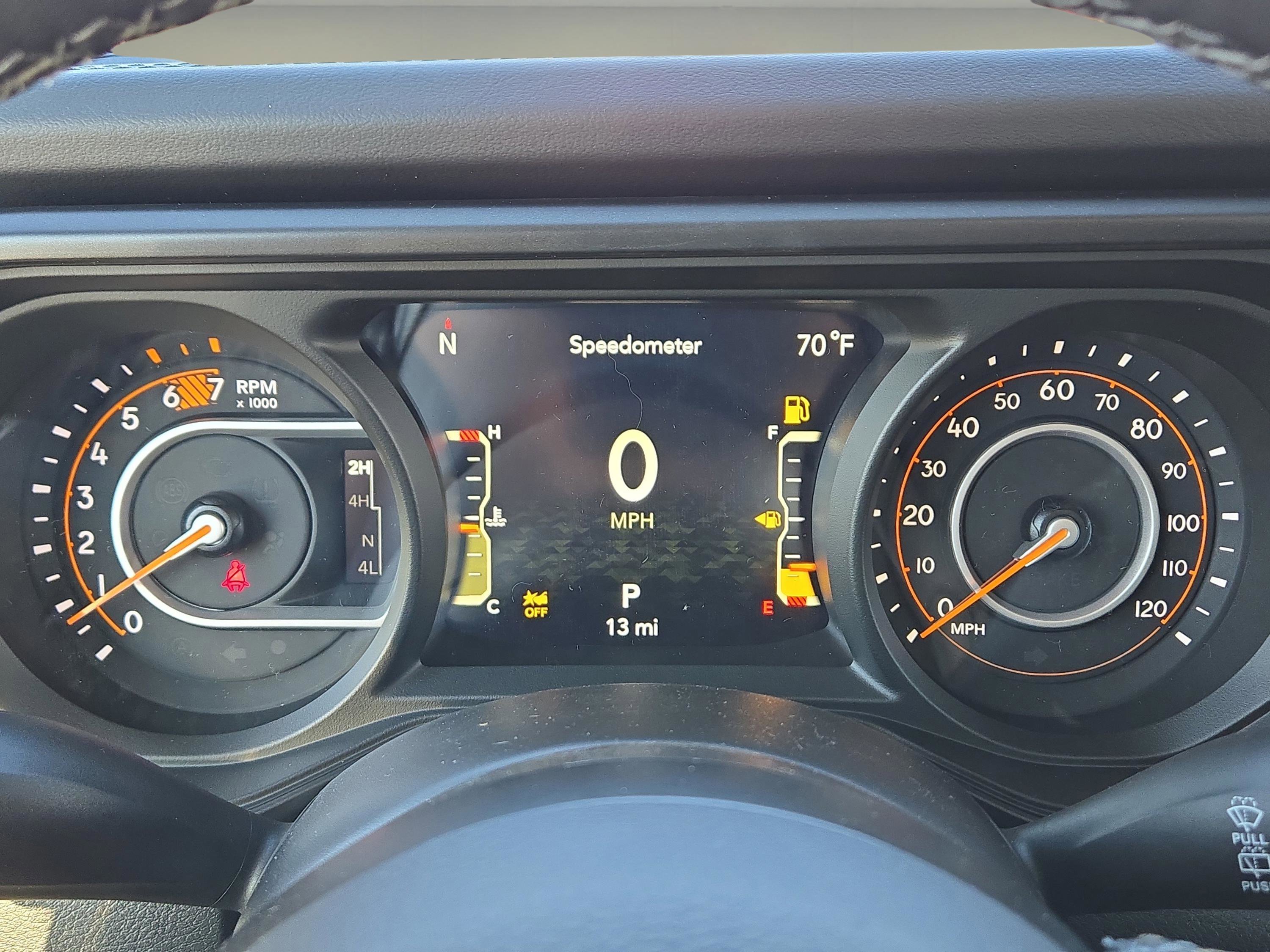 New 2026 41 Jeep Rubicon image 24