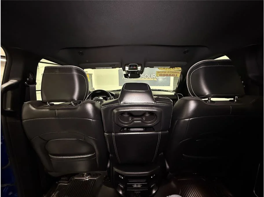 Used 2023 Hydro Blue Pearlcoat Ram Laramie image 17