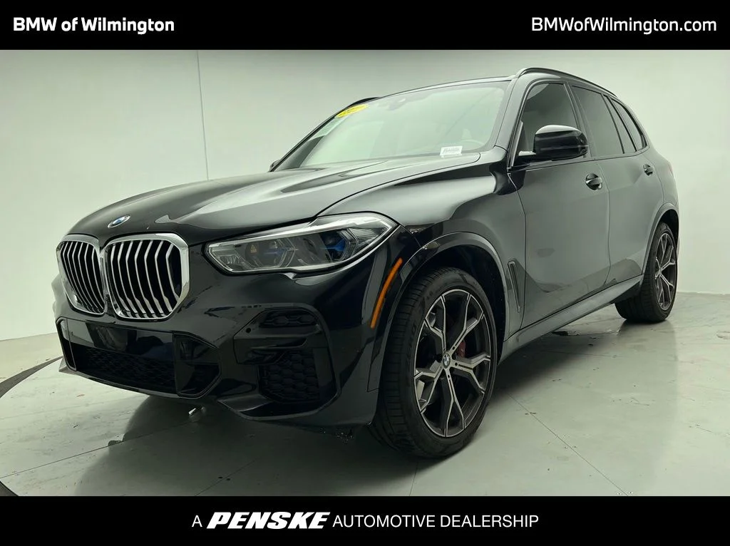 2022 BMW X5 xDrive40i's photo