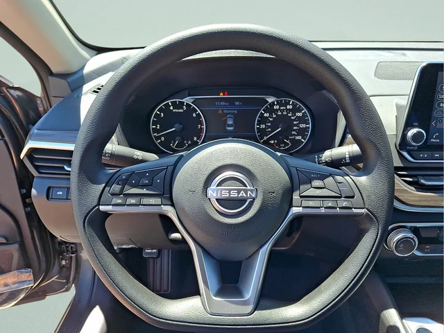 New 2026 Gun Metallic Nissan SV image 13