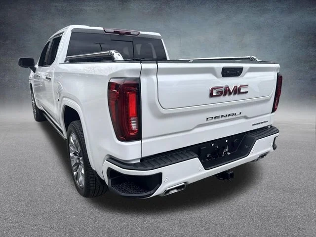 Used 2025 White GMC Denali image 9