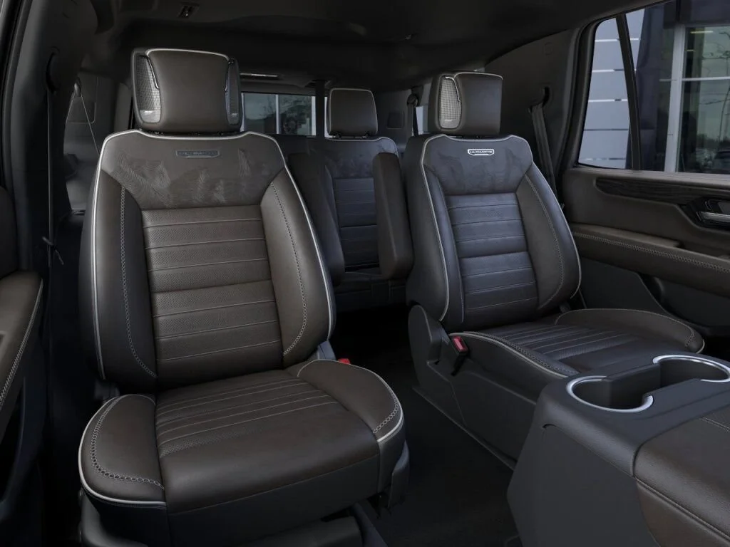 New 2026 Onyx Black GMC Denali Ultimate image 24
