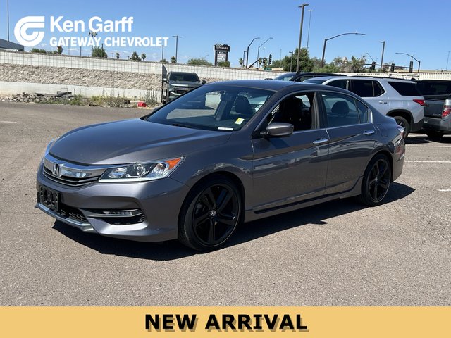 2016 Honda Accord