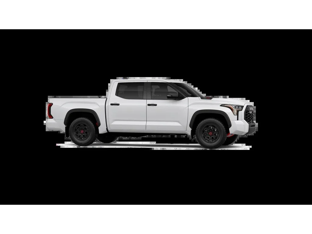 New 2026 Ice Cap Toyota TRD Pro image 13