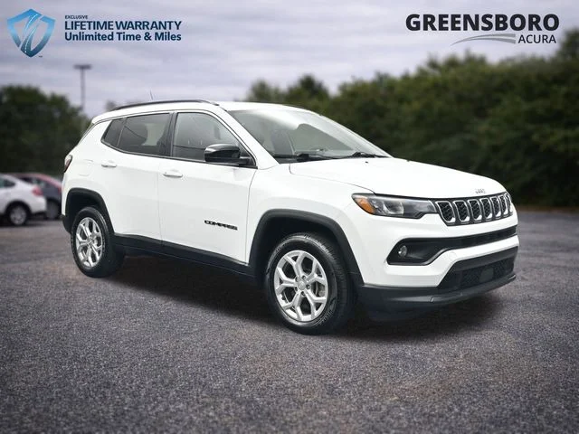 2024 Jeep Compass Latitude