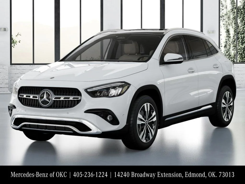 2026 Mercedes-Benz GLA GLA 250 4MATIC's photo