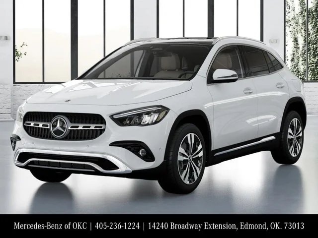2026 Mercedes-Benz GLA GLA 250