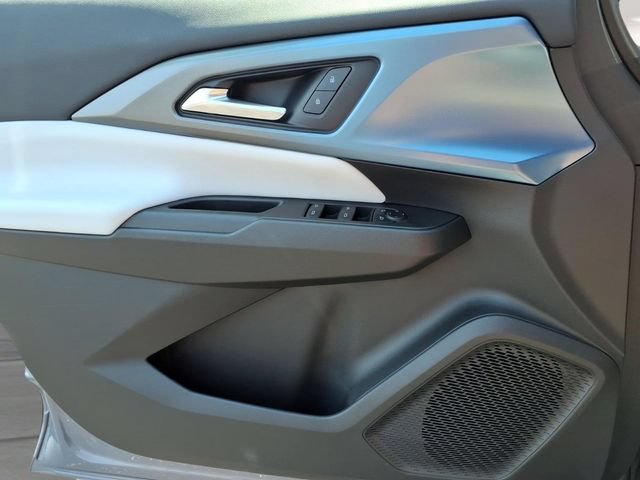 New 2026 Galaxy Gray Metallic Chevrolet LT image 12