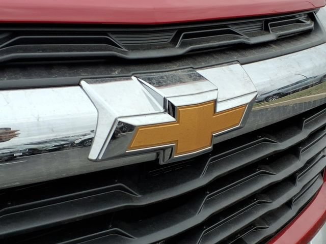 New 2026 Apex Red Chevrolet LT image 22