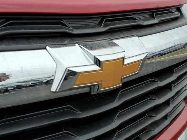 New 2026 Apex Red Chevrolet LT image 22