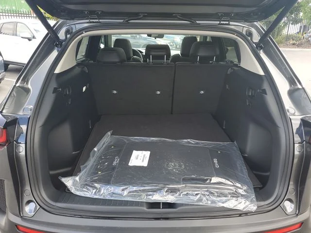 New 2026 Machine Gray Metallic Mazda 2.5 S Preferred AWD image 17