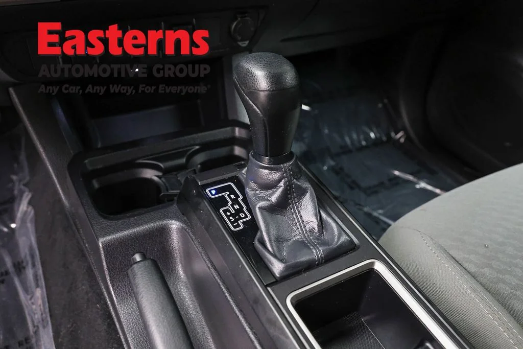 Used 2023 Black Toyota SR image 12