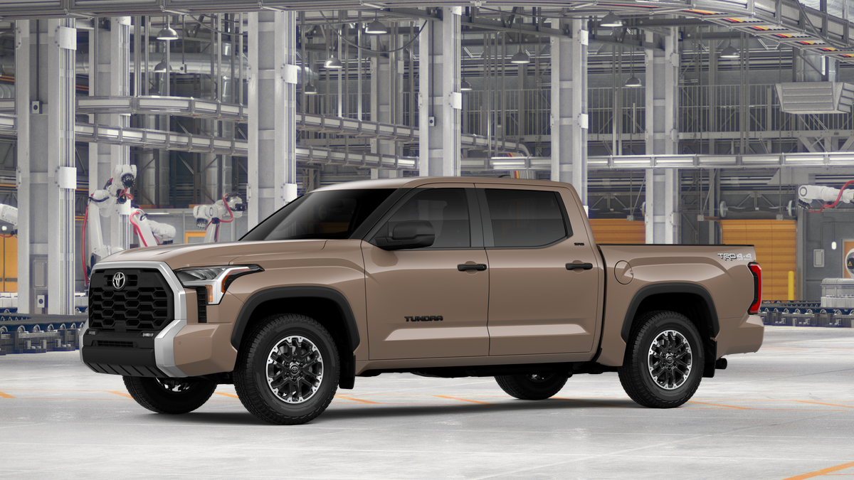 New 2026 Mudbath Toyota SR5 image 2