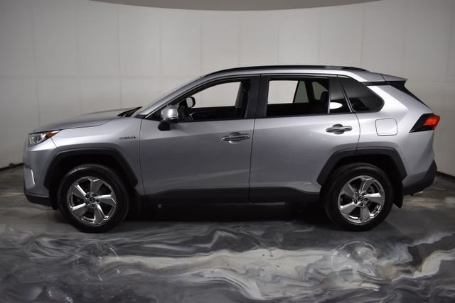 Used 2021 Silver Toyota Limited image 4