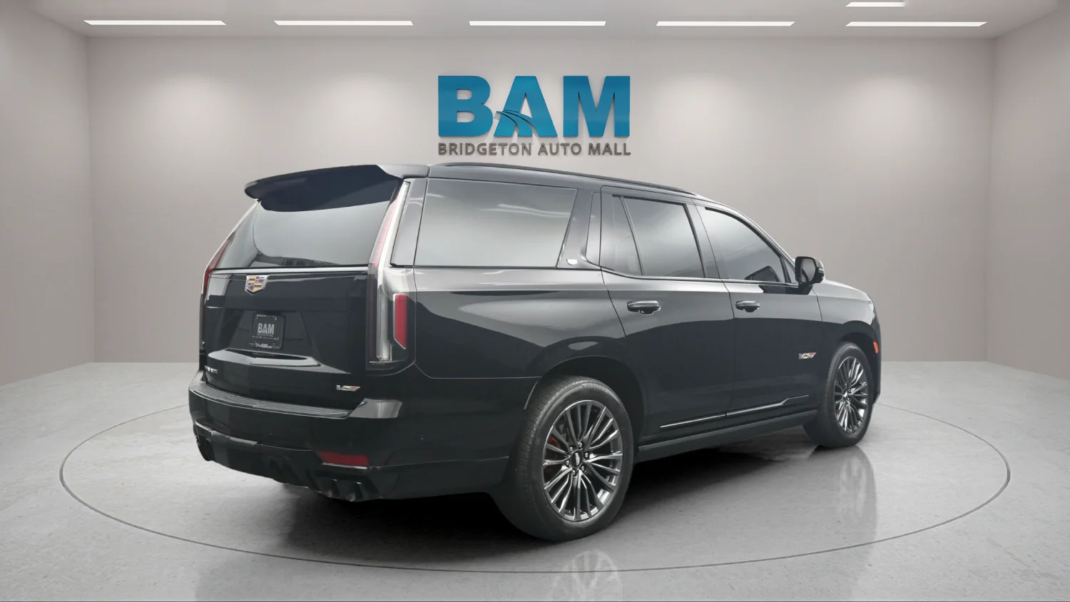 Used 2024 Black Raven Cadillac V-Series image 6