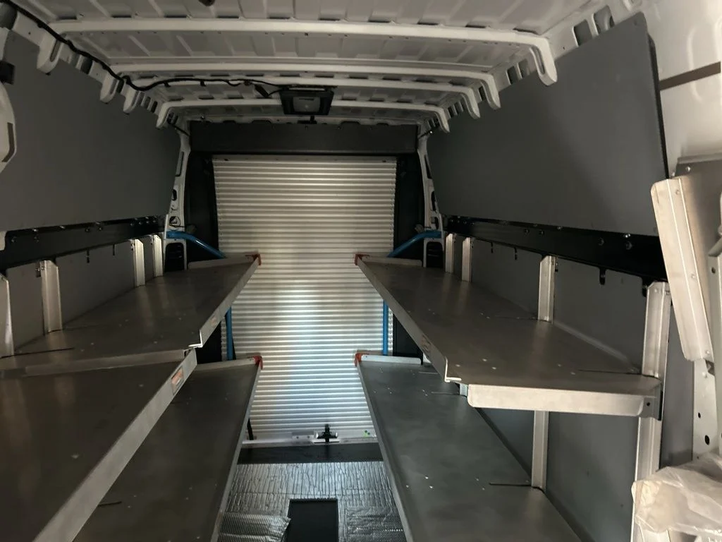 Used 2024 White Ram Super High Roof image 28
