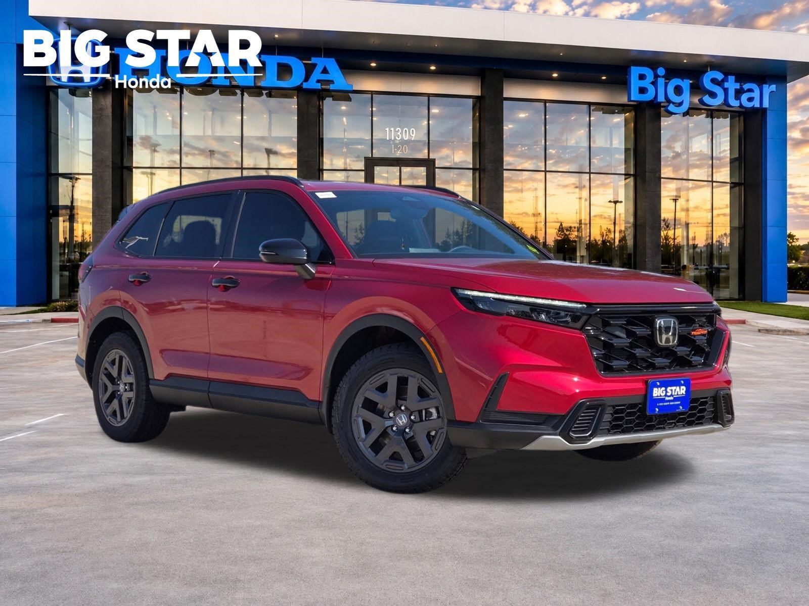 2026 Honda CR-V Hybrid