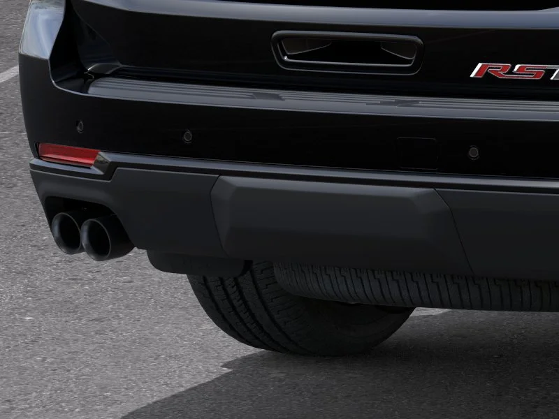 New 2026 Black Chevrolet RST image 15