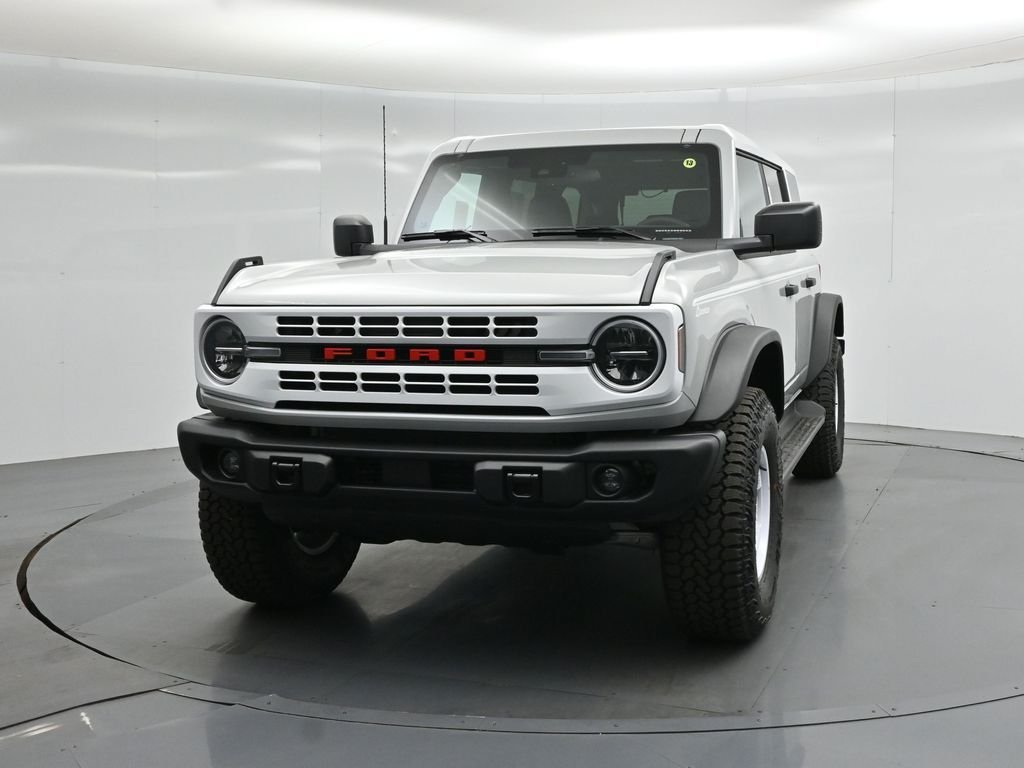 New 2026 Avalanche Gray Ford Heritage Edition image 52