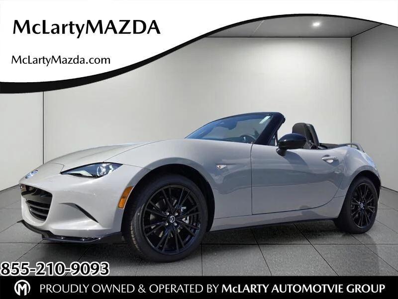2026 Mazda MX-5 Miata