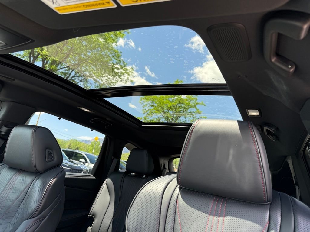 New 2026 Majestic Black Pearl Acura A-Spec Advance Package image 22