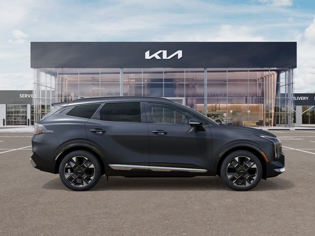 New 2027  Kia SX-Prestige image 8