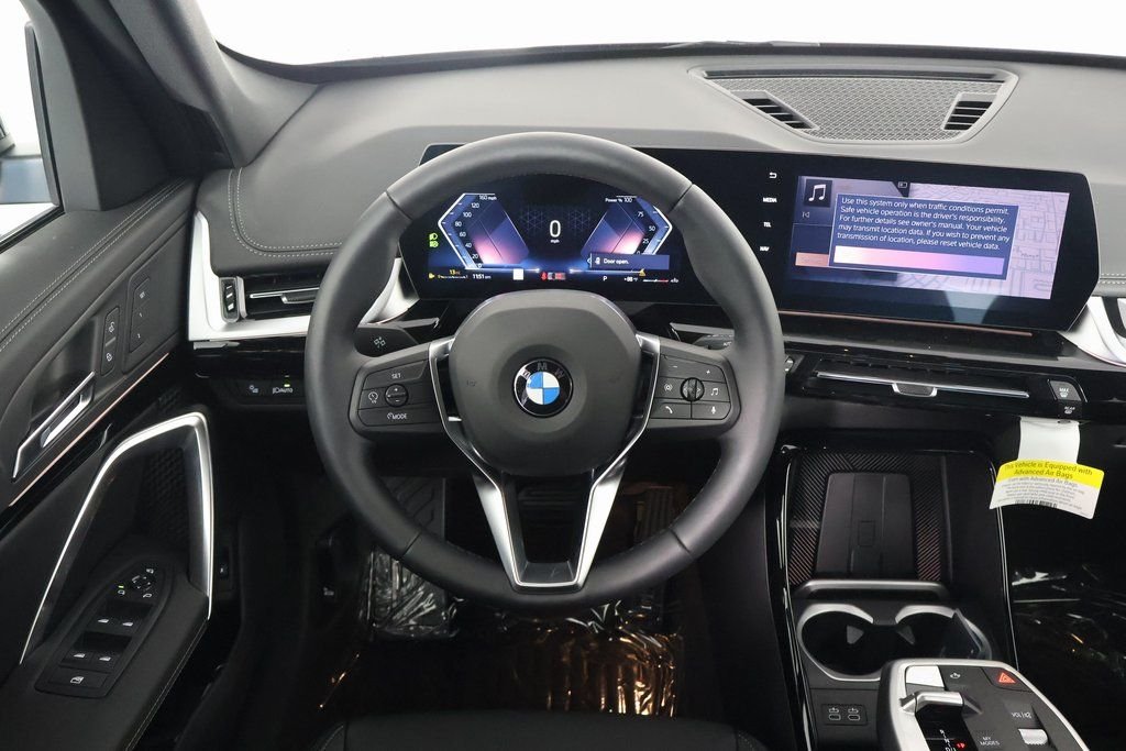 New 2027 Jet Black BMW xDrive28i image 3