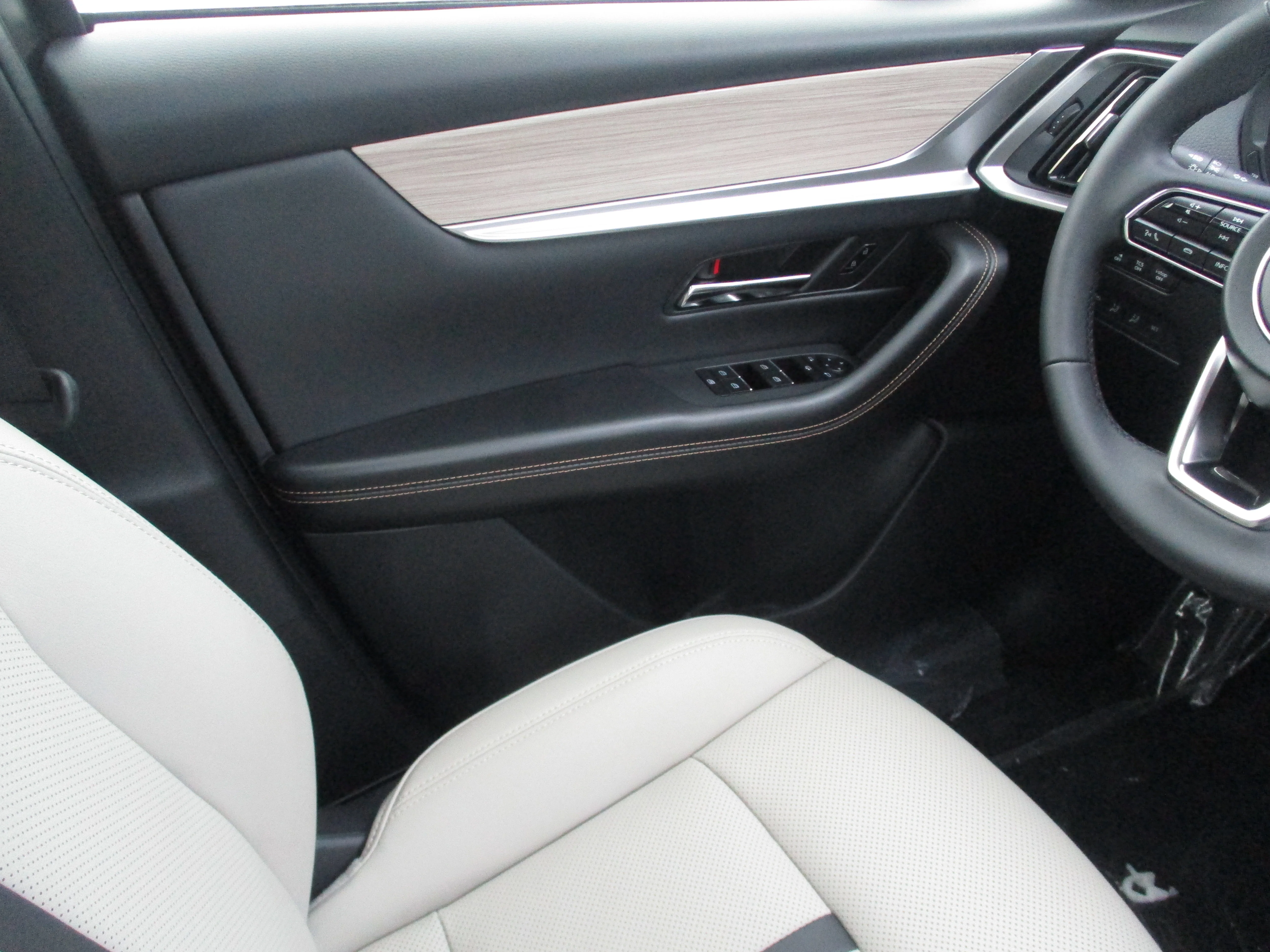 2026 Mazda CX-90 Premium Package - Photo 23