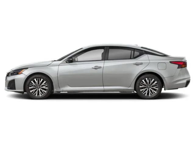 New 2026 Brilliant Silver Metallic Nissan 2.5 SV image 3