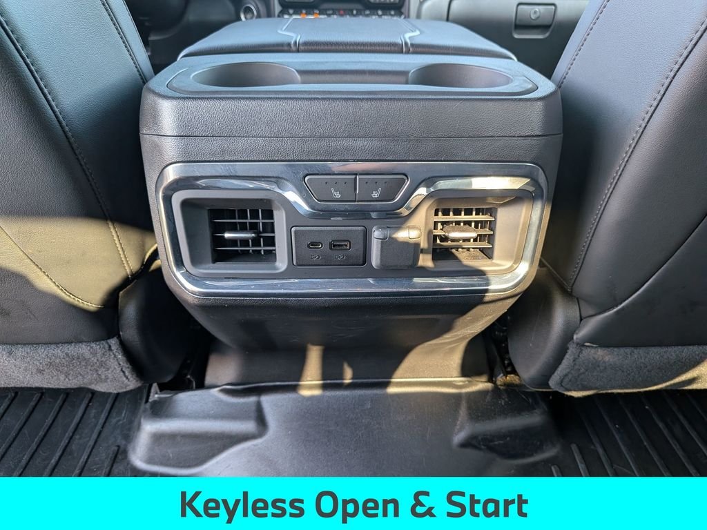Used 2023 Beige Chevrolet High Country image 34