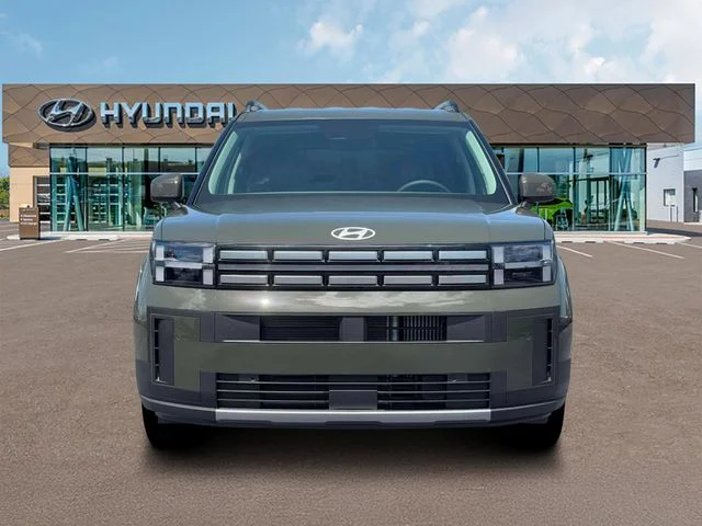 New 2026 Green Hyundai SEL image 12
