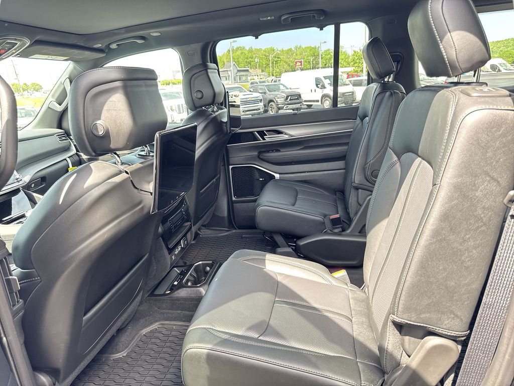 New 2026 Black Jeep Limited Reserve image 23