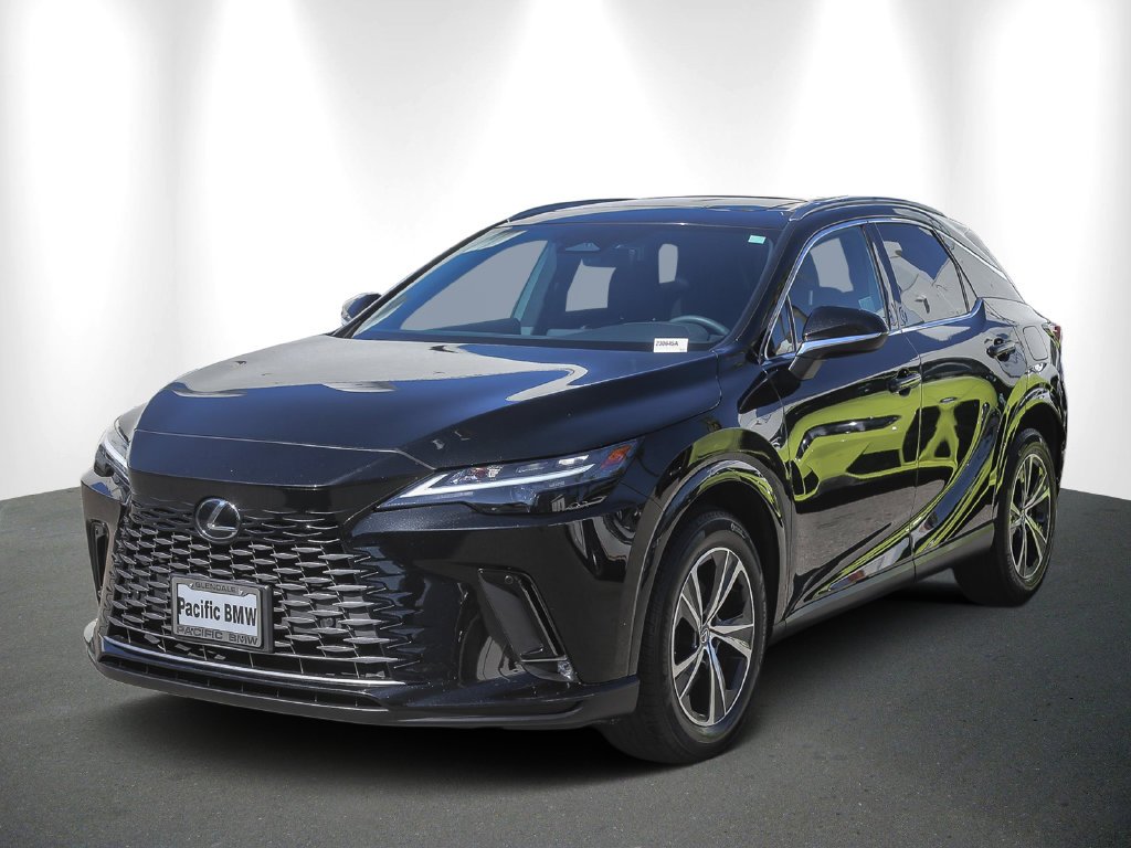2024 Lexus RX photo 3