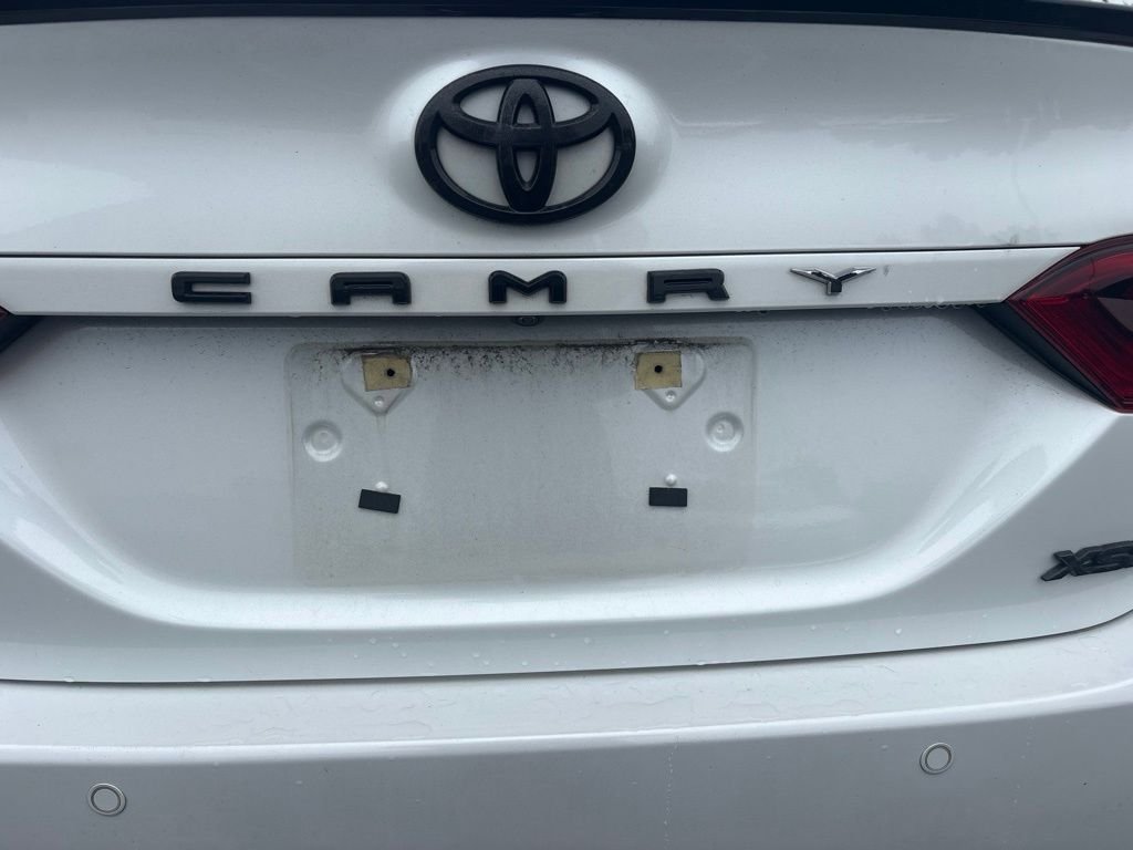Used 2023 Beige Toyota XSE image 5