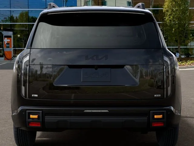 New 2027 Black Kia X-Pro SX-Prestige image 13