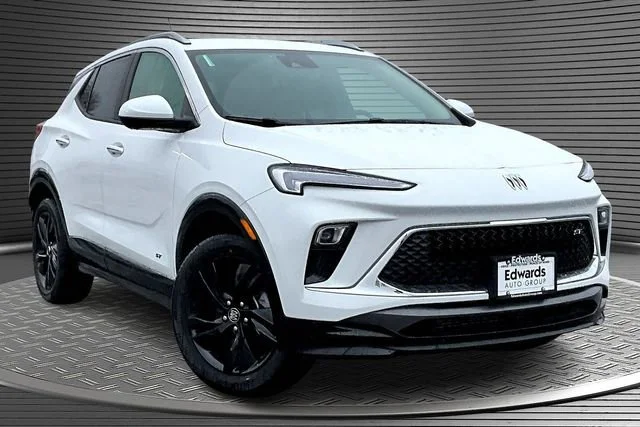 New 2026 Summit White Buick Sport Touring image 2