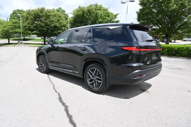 2024 Lexus TX 350 - Photo 10