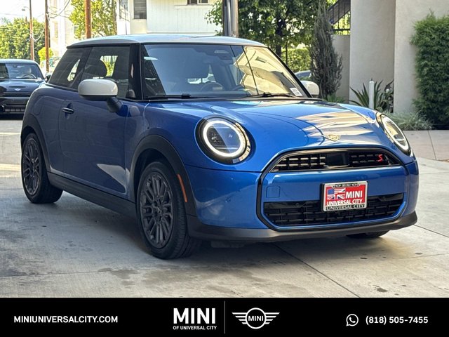 2026 MINI Hardtop 2 Door Cooper S FWD