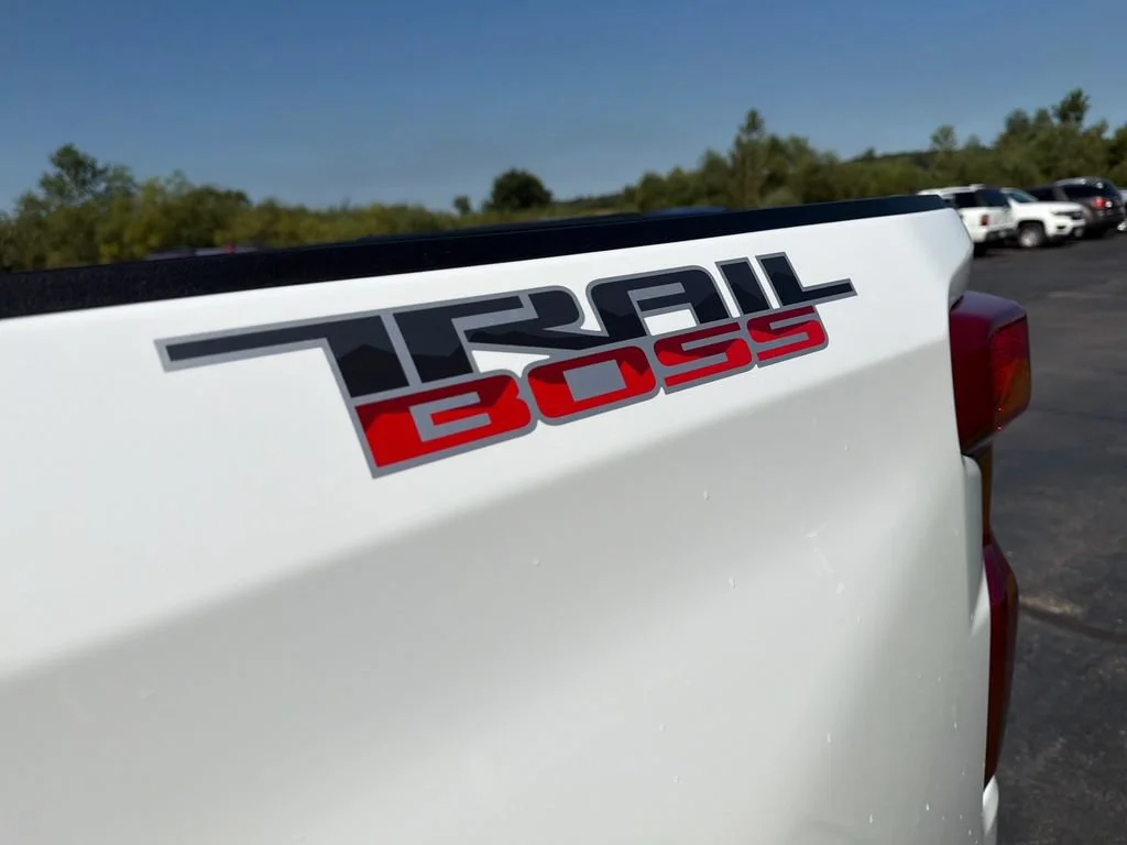 2026 Chevrolet Silverado 1500 LT Trail Boss - Photo 25