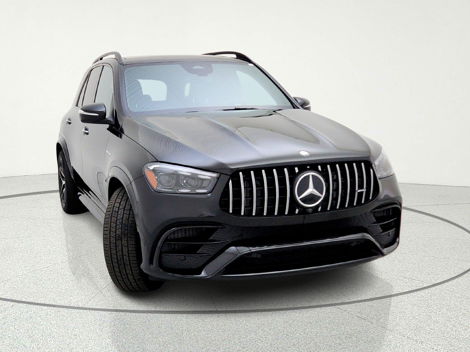 New 2026 Obsidian Black Metallic Mercedes-Benz AMG® GLE 63 S 4MATIC+ SUV image 29