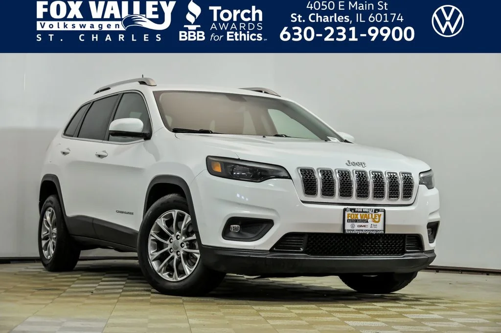 2020 Jeep Cherokee Latitude Plus's photo