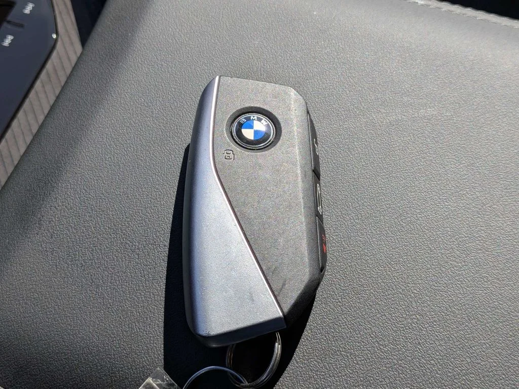 Used 2026 Blue BMW 30 xDrive image 32