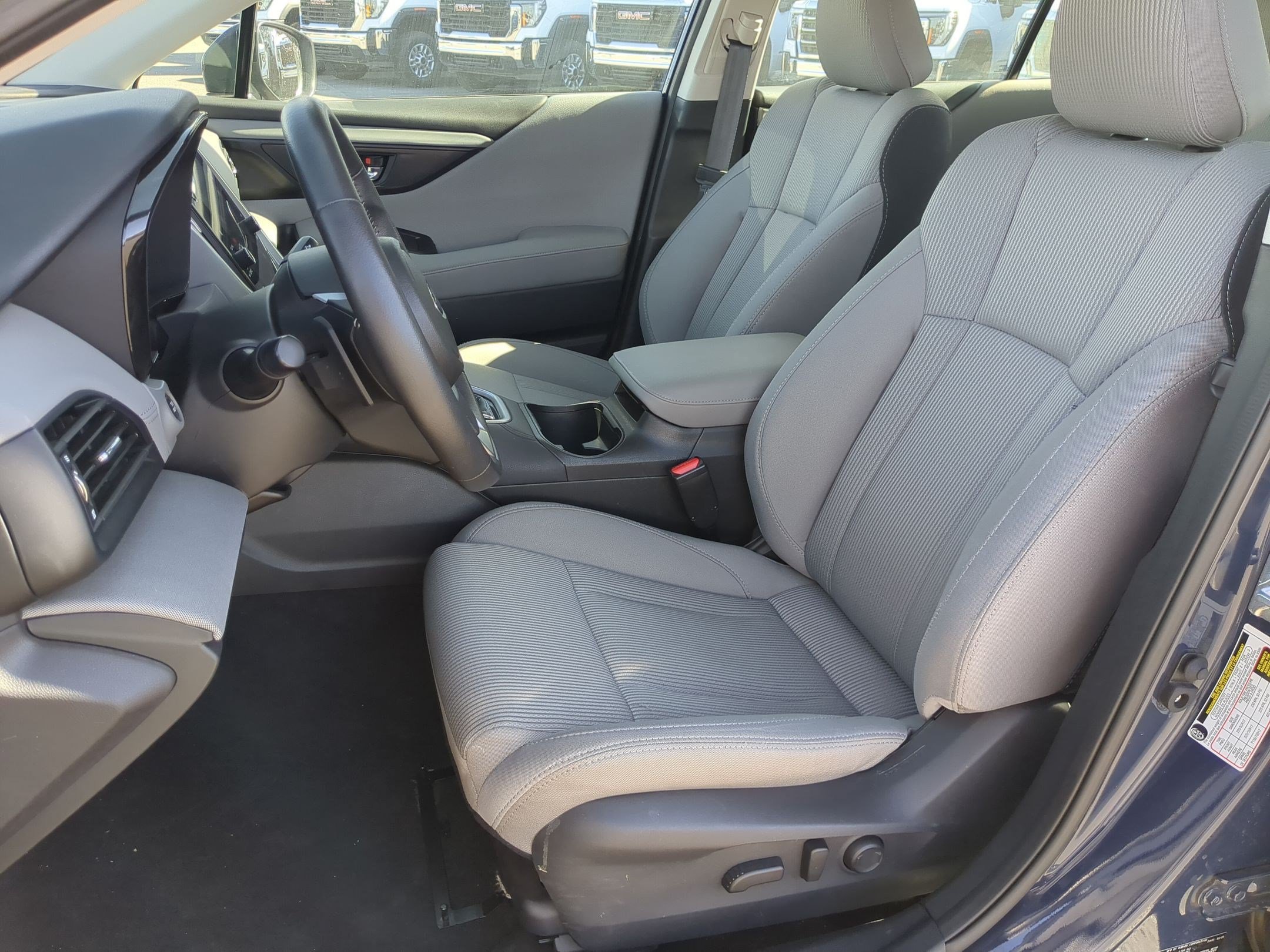 Used 2025 Blue Subaru Premium image 14