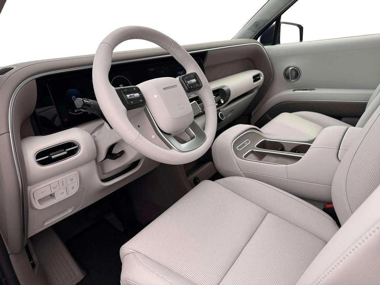New 2026 Creamy White Pearl Hyundai Limited image 14