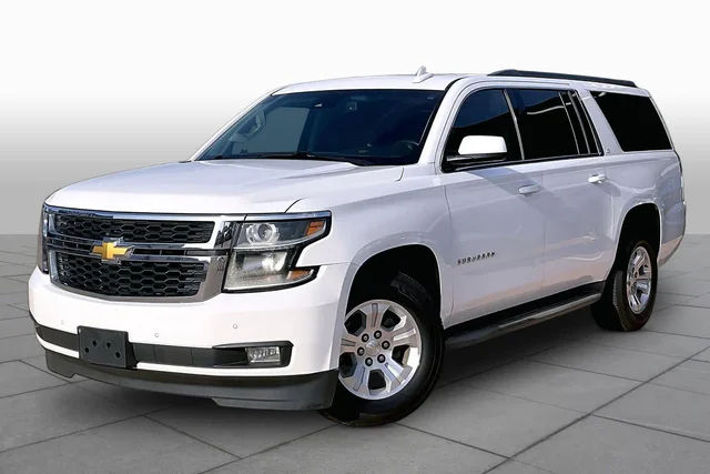 2016 Chevrolet Suburban LT