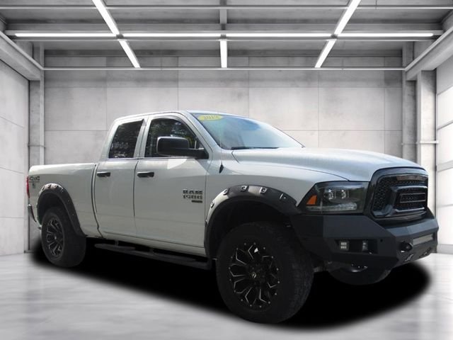 2019 RAM Ram 1500 Classic Tradesman