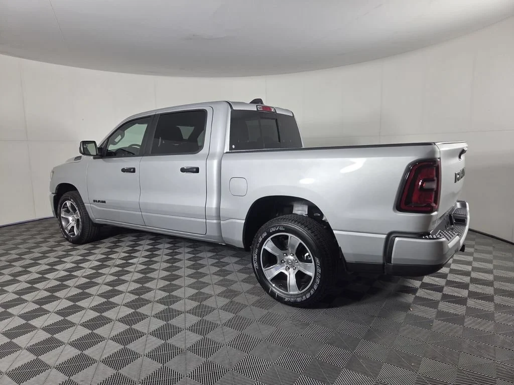 New 2026 Silver Zynith Exterior Paint RAM Express image 7
